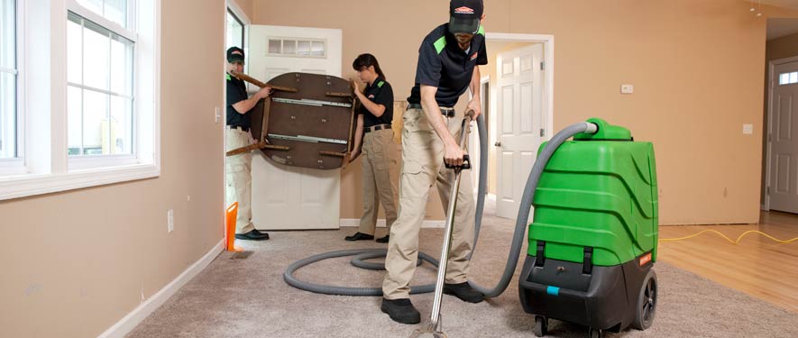 Lancaster, CA residential restoration cleaning